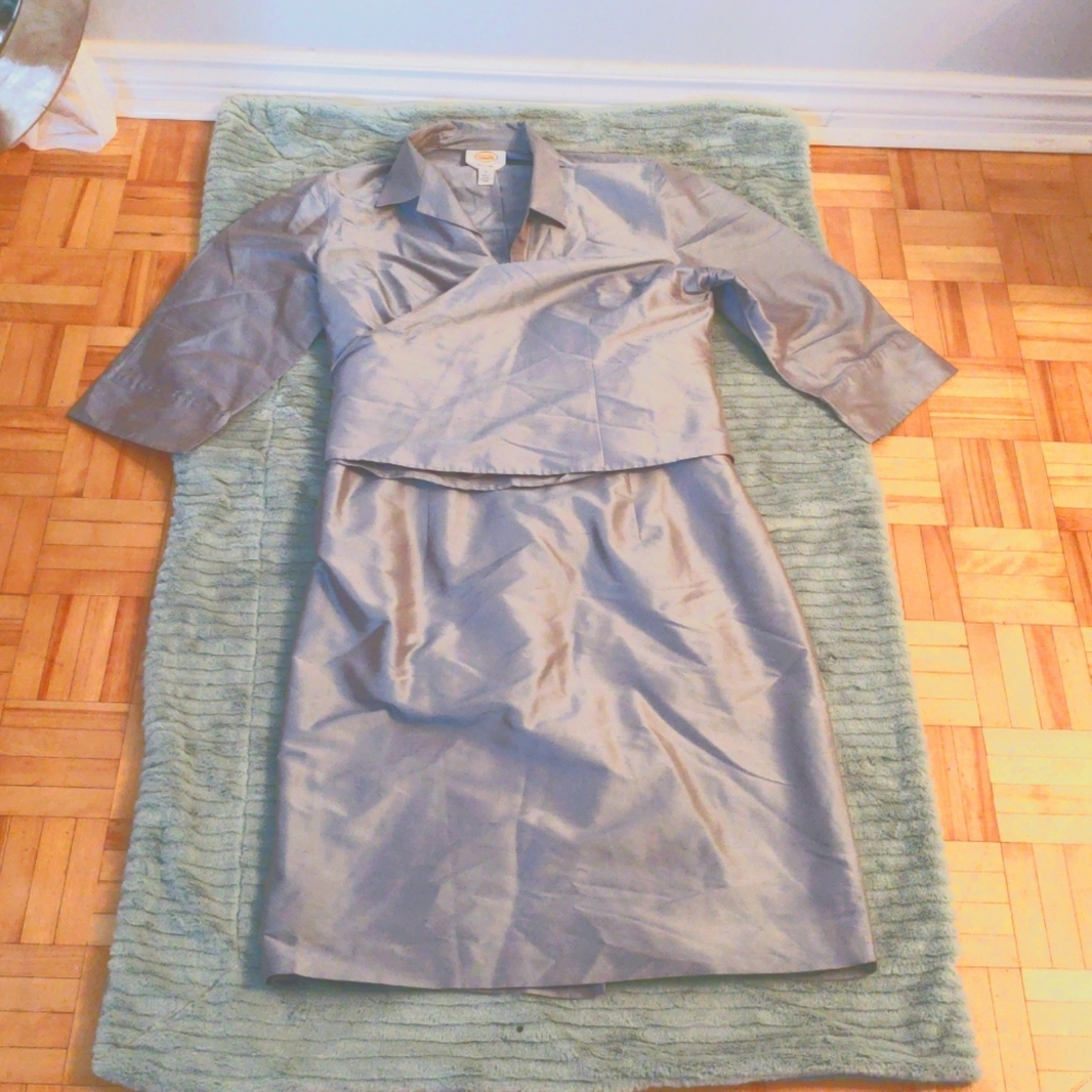 Mother of the bride or business outfit